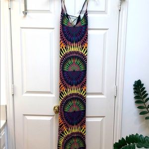 Mara Hoffman maxi dress